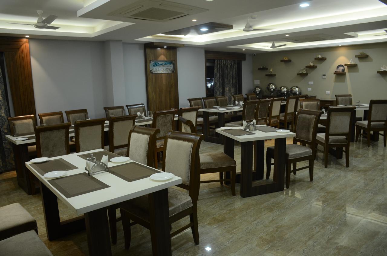 Blue Bay Resort Puri Exterior photo
